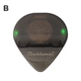 thumbnail image 4 of Bgsha Guitar LED Pick Shining Luminous Non-slip Colored Light Guitar Picks Plectrum, 4 of 10