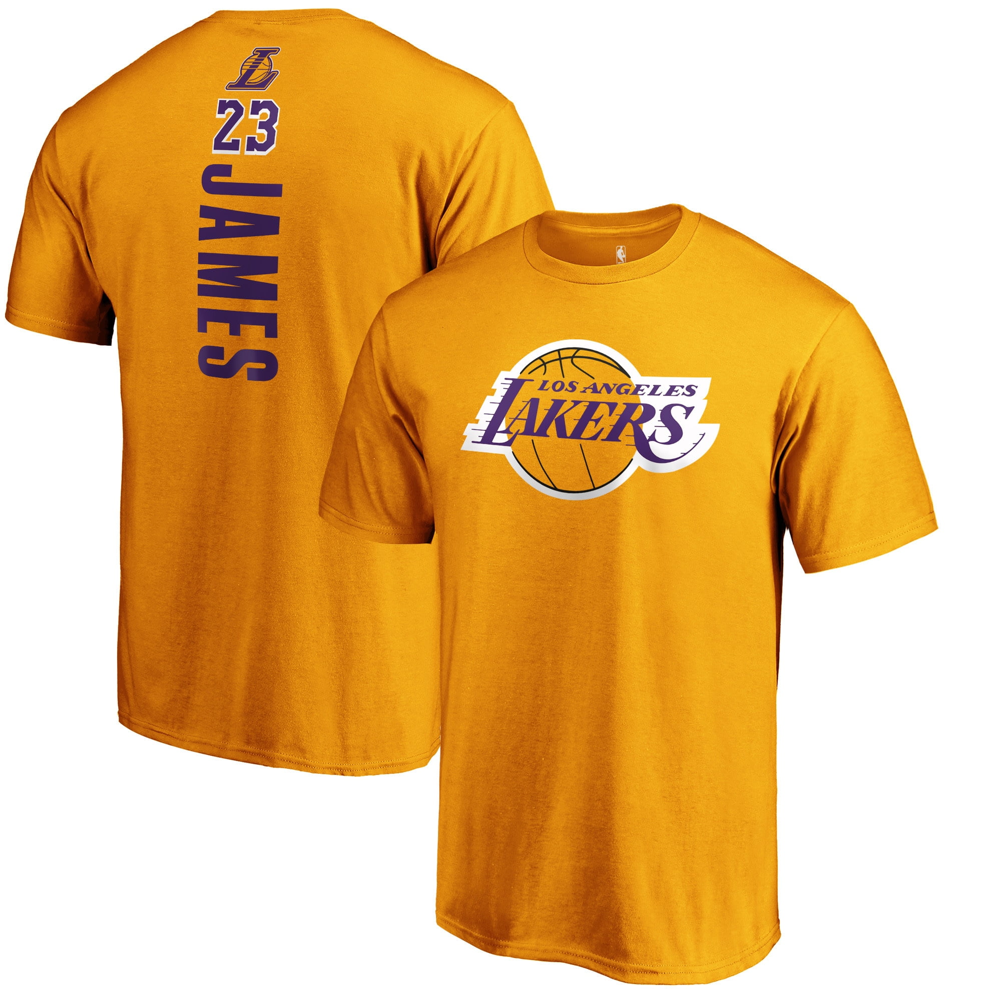 mens lakers t shirt