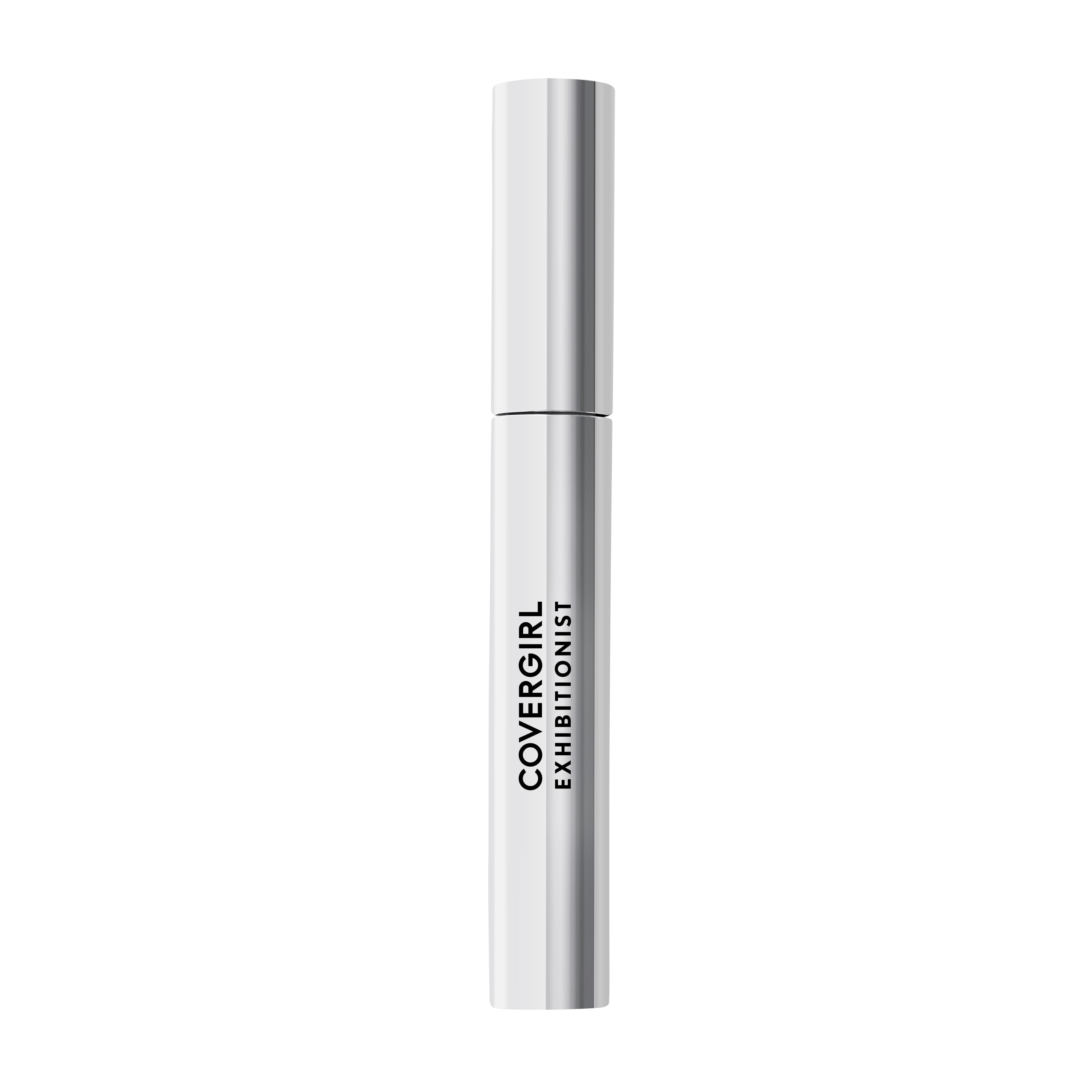 COVERGIRL Exhibitionist Mascara, Volumizing, Easy Glide, No Smudge, 100% Cruelty-Free