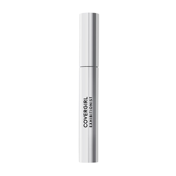 COVERGIRL Exhibitionist Mascara, Volumizing, Easy Glide, No Smudge, 100% Cruelty-Free