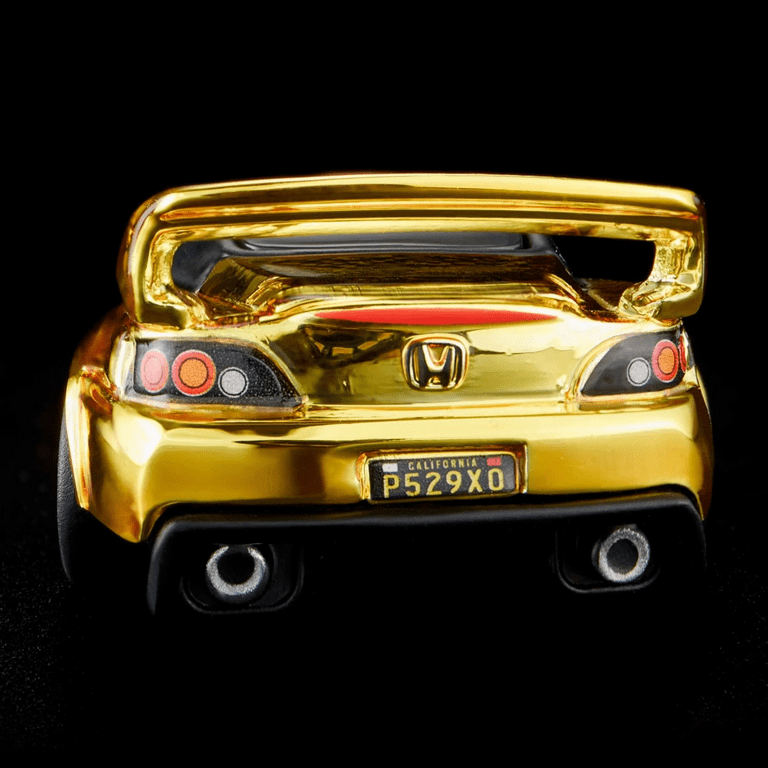 Hot Wheels Honda S2000 Collectors RLC Exclusive - Walmart.com