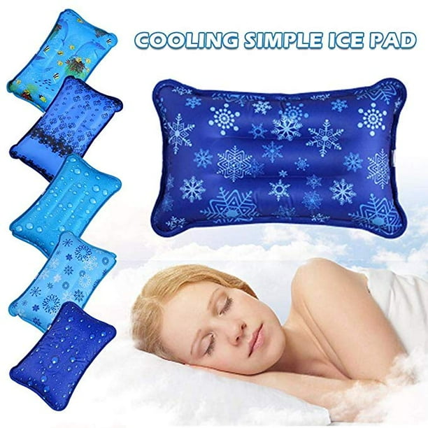 Volkmi Summer water pillow and air pillow dual use cooling pillow
