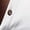 White, variant on Men's Button Deep V Neck T-Shirt Long Sleeve Henley T-Shirt Casual Slim Muscle Lightweight Solid Color Spring Tops