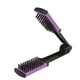 thumbnail image 4 of Peine De Doble Cepillo Para Alisar El Cabello, Alisador De Peluquería De Cerdas Suaves De ABS Cómoda Transpirabilidad Hueca Para Peluquería ANGGREK Beleza, Cuidado e Higiene, 4 of 8
