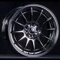 thumbnail image 2 of For 18x8.5 inch (1 Single Wheel Only) JNC Wheels - 18" JNC033 Black Chrome Rim - 5x100 JNC Wheels-21243840454, 2 of 2