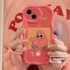 thumbnail image 4 of Redmi 12C A1 10C 10 10A 9 9A 9C 9T Nota 12 12s 11s 10s 11 10 9s 9 Pro Xiaomi Poco X3NFC X3Pro 12 11 Lite Lindo Dibujo Animado Bob Esponja Funda De Teléfono TPU Suave Cubierta Protectora, 4 of 4