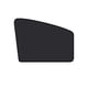 thumbnail image 1 of Cortinas para ventanas de coche: malla transpirable, cortina lateral elástica para el coche, cortina solar para bebés, cubiertas para ventanas de coche para mayor privacidad, 1 of 4