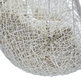 thumbnail image 7 of Hide Sunbrella Fabric Swing Outdoor Patio Lounge Chair Without Stand-EEI-3634, 7 of 7