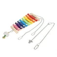 thumbnail image 4 of Chicken Xylophone,Chicken Xylophone Toy with Chicken Toy Coop Xylophone Cutting-Edge Features, 4 of 8