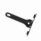 thumbnail image 5 of Soporte de inflado para bicicleta de montaña ZTTO, soporte para cartucho de CO2 para bicicleta, accesorios para montar (negro), 5 of 15