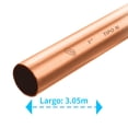 thumbnail image 4 of Tubo rígido tipo ”N”, tramo de 3.05 m 1”, 5 pzas, 4 of 5