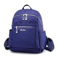 thumbnail image 1 of Mochila de moda para mujer, mochila de nailon, mochila escolar para estudiantes, mochila Oxford ligera para mujer, 1 of 5