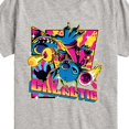 thumbnail image 3 of Disney - Lilo & Stitch - Stitch Flipped Comic Page - Toddler & Youth Short Sleeve Graphic T-Shirt, 3 of 5