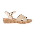 thumbnail image 2 of SANDALIAS VAVITO NIÑA 262004 SIMIPIEL BEIGE 18-21, 2 of 4