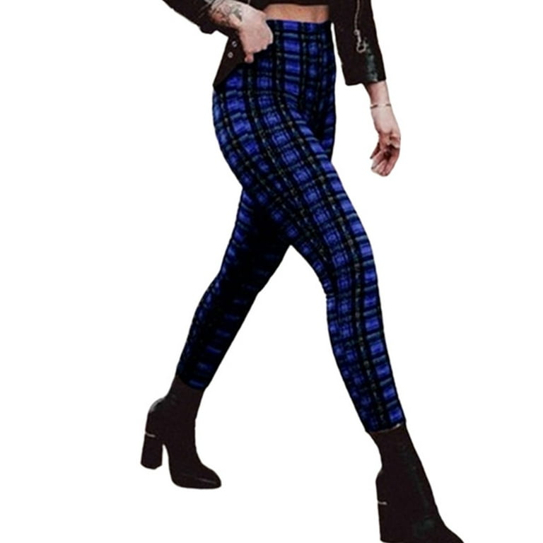 Capreze Dress Pants for Women High Waist Office Work Pant with