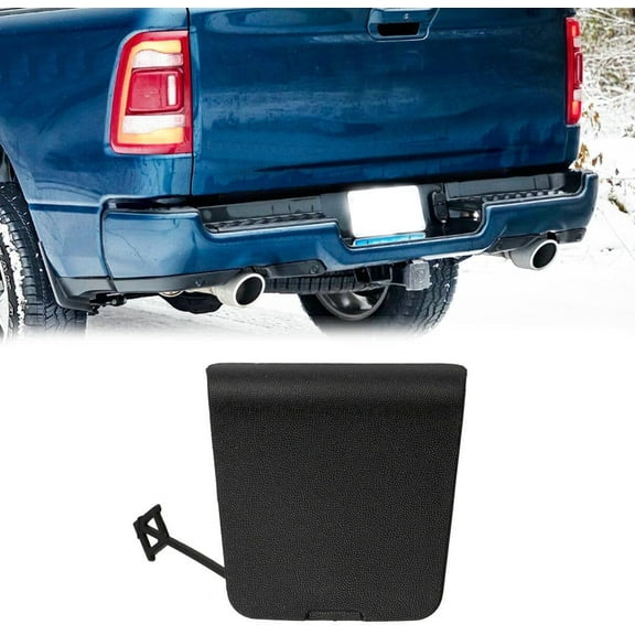 Spare Tire Winch Cover Spare Tire Winch Cover for Ram 1500 DT 2019 2020 2021 2022 2023 2024 68299112AC