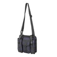 thumbnail image 4 of Bolso bandolera para hombre perfecl Azul pequeño ligero, 4 of 8