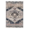 thumbnail image 3 of Unique Loom Tucson Collection Area Rug - Tubac (4' x 6' Rectangle Gray/Black), 3 of 6