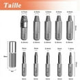 thumbnail image 3 of Professional Screw Extractor Set, Chrome Molybdenum Alloy Steel Provides Exceptional Durability, Perfect Companion For Every Tool Enthusiast, 3 of 5