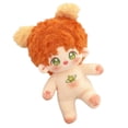 thumbnail image 1 of 20cm Plu Sh D Oll Cat 's Ears Boy Humanoid Stuffed Body No Attribute 8, 1 of 4
