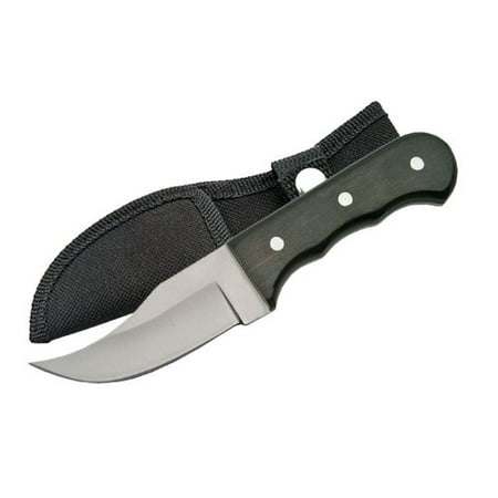 211187 Full Tang Short Skinning Knife, 6.25 Inch in length By SZCO
