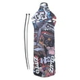 thumbnail image 2 of Muc Off Mudguard Red Ass Saver Pp Ztto Road Mountain Bike Bicycle Rear Wheel Tire Mudguards Mud Guard Sory, 2 of 8