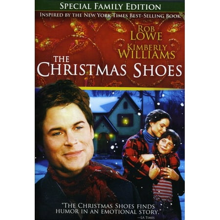 Christmas Shoes (DVD)