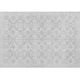 thumbnail image 1 of Ahgly Company Indoor Rectangle Persian Gray Traditional Area Rugs, 5' x 7', 1 of 1
