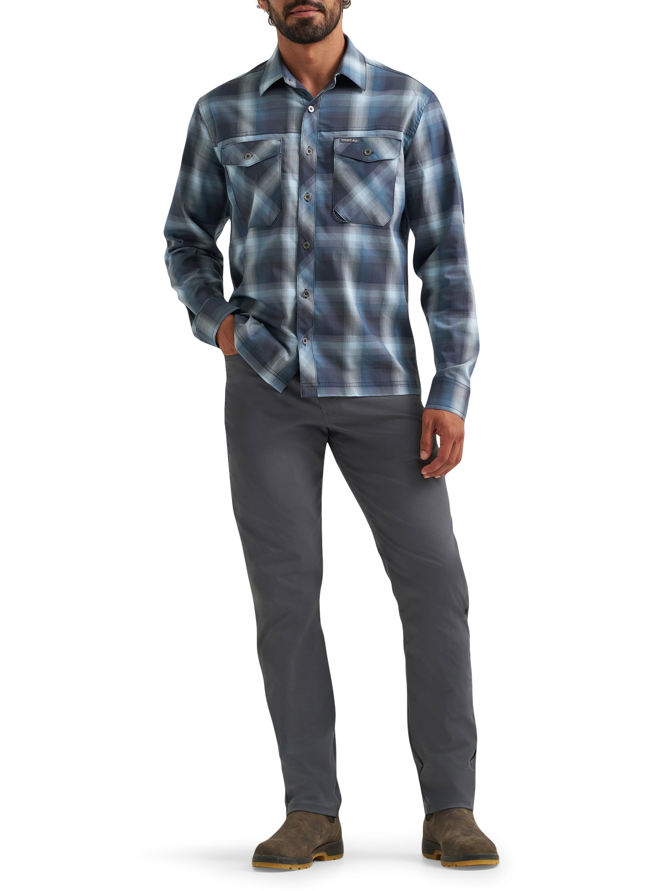 Wrangler® Men's Outdoor Performance Five Pocket Pant