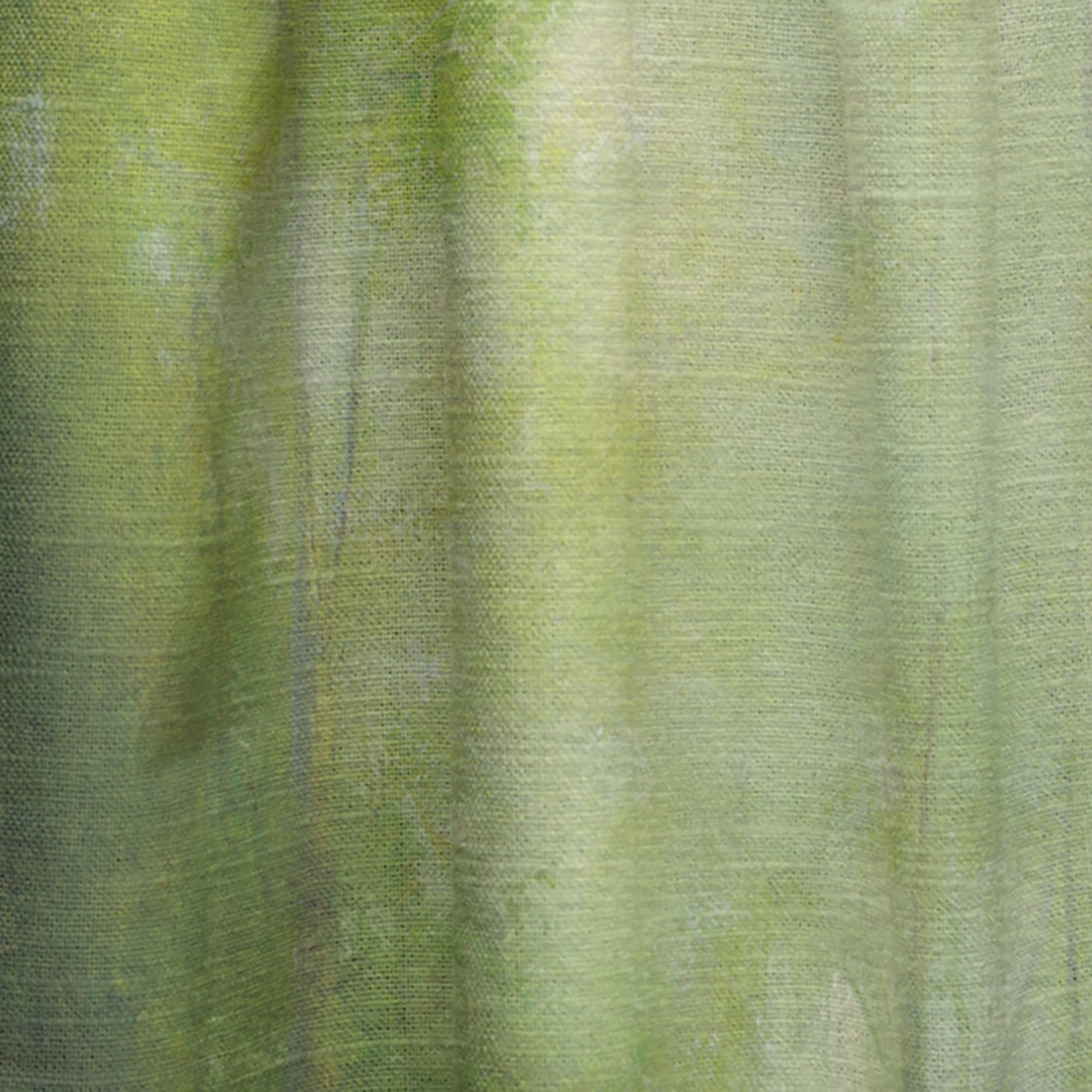 Designart 'Light Into the Clearing Forest' Traditional Curtain Panel
