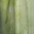 thumbnail image 4 of Designart 'Light Into the Clearing Forest' Traditional Green Sheer Curtain Panel, 4 of 5