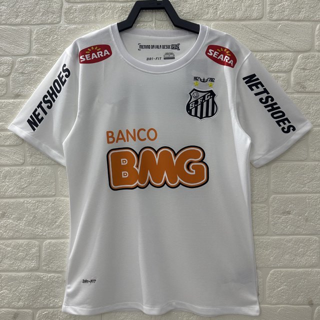 Santos Home. Football Classic Jersey