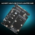 thumbnail image 1 of Adaptador M.2 A , Convertidor De Adaptador Adaptador M2 A Caja Convertidora De Adaptador M.2 Caja MSATA SSD A 3.0 Tarjeta Convertidora De Adaptador De Disco Duro, 1 of 7