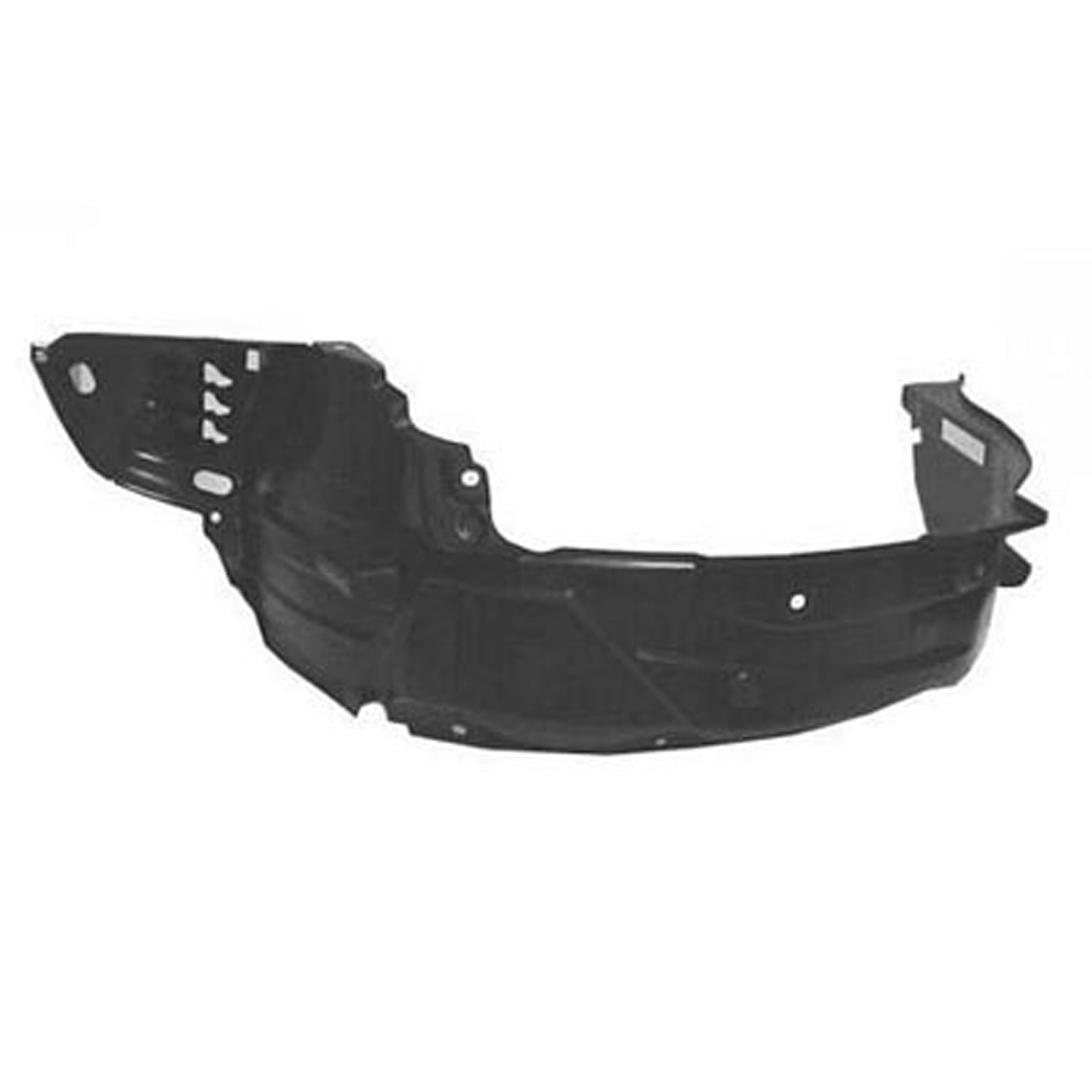 New Standard Replacement Front Left 