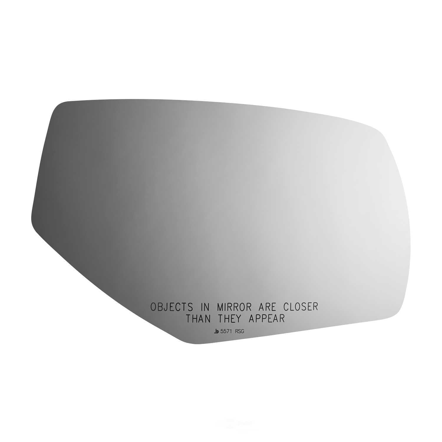 Door Mirror Glass Assembly