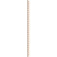 thumbnail image 3 of Ekena Millwork 94"H x 1/4"T Sheyenne Adjustable Wood Decorative Slat Wall Panel Kit, Alder (contains 27 Slats + 1 Straight Edge Starter Slat), 3 of 16