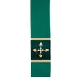 thumbnail image 5 of RJ Toomey Adoration Collection Chasuble-Ivory, 5 of 8
