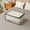C, variant on HKEJIAOI 31*23*9In EVA Under Bed Storage Box with Lid, Foldable Plastic Organizer for Blankets, Pillows, and Seasonal Clothing, Clear Translucent Design, Space Saving
