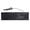 Black - Spanish, variant on YAHHU K1800 Spanish Minority Language Keyboard 104 Keys 4.2ft Cable Ergonomic Design USB Wired Gaming Keyboard for Desktop Laptop Computer Universal Black