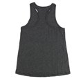 thumbnail image 4 of P.J. Salvage Womens Heart N Stripes Pajama Sleep Tank Top, Grey, Small, 4 of 5