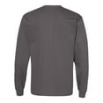 thumbnail image 2 of Hanes - New MmF - Men - ComfortSoft® Long Sleeve T-Shirt, 2 of 4