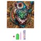 thumbnail image 1 of Cuadro de diamantes de imitación de animales, cuadro de pared para el hogar, pintura de bordado DIY, decoración, DZ9022 seitruly HA002657-02, 1 of 6