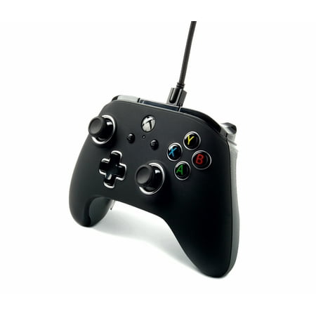 PowerA - Fusion Pro Wired Controller for Xbox One - Black
