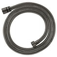 HANSGROHE - Flexible de douche métallique Sensoflex 2,00 m, chromé réf