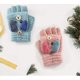 thumbnail image 5 of 3 pares de guantes sin dedos para niños, guantes convertibles con tapa abatible, guantes de punto suaves para niños y niñas, 5 of 5
