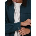 thumbnail image 4 of No Boundaries Twill Jacket, Men's and Big Men's, 4 of 5