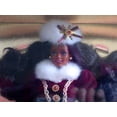 thumbnail image 2 of Barbie Happy Holidays 1996 Edición especial afroamericana, 2 of 4