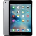 thumbnail image 1 of Ipad Mini 4 Apple Remis à Neuf Wi‐Fi Gris Cosmique 64 Go (Remis à Neuf), 1 of 4