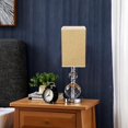 thumbnail image 3 of Small Lampshade E27 Base Wall Light Shade Desk Lampshade Wall Floor Lamp Shade, 3 of 3