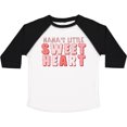 thumbnail image 3 of Inktastic Nana's Little Sweet Heart Boys or Girls Toddler T-Shirt, 3 of 5